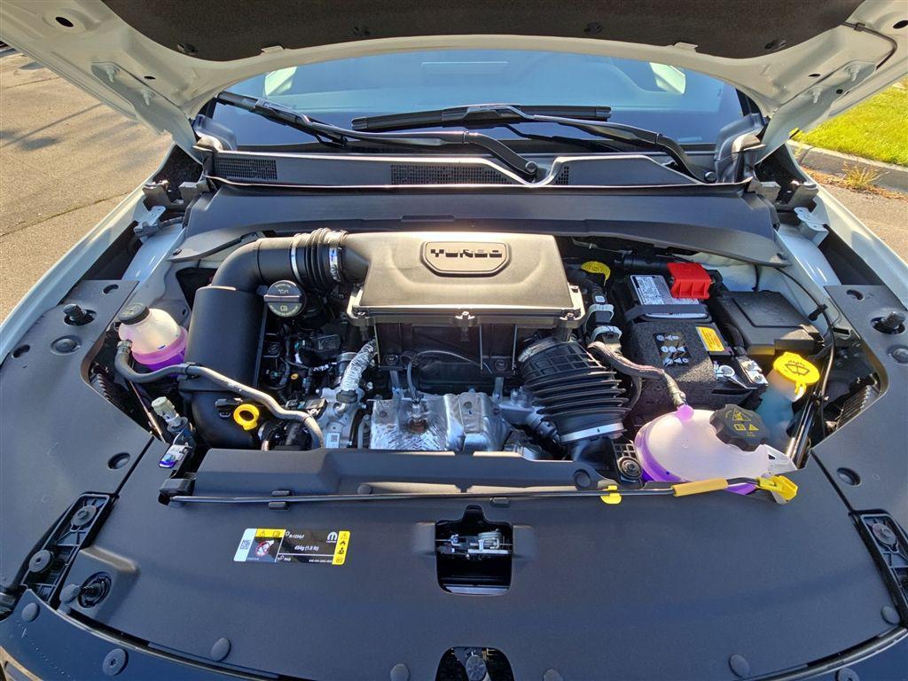 new 2026 Jeep Compass car, priced at $33,509