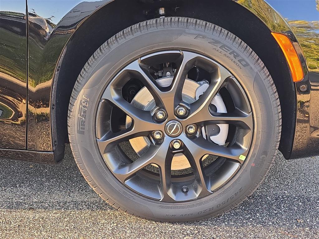 new 2026 Chrysler Pacifica car, priced at $48,670