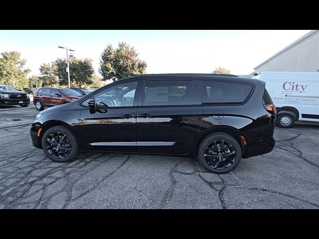 new 2026 Chrysler Pacifica car, priced at $50,220
