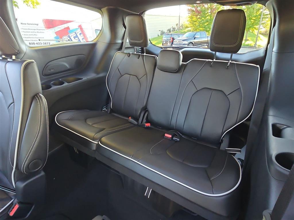new 2026 Chrysler Pacifica car, priced at $48,670