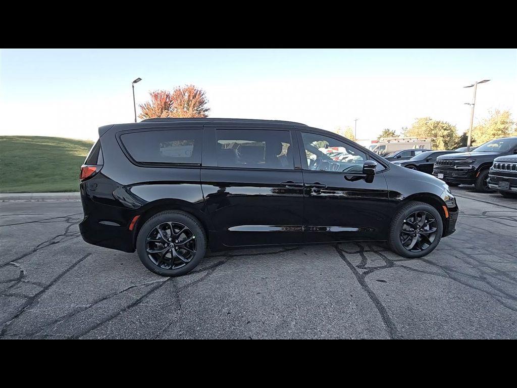 new 2026 Chrysler Pacifica car, priced at $50,220