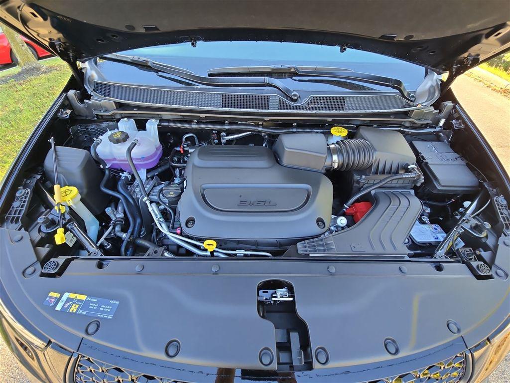 new 2026 Chrysler Pacifica car, priced at $50,220