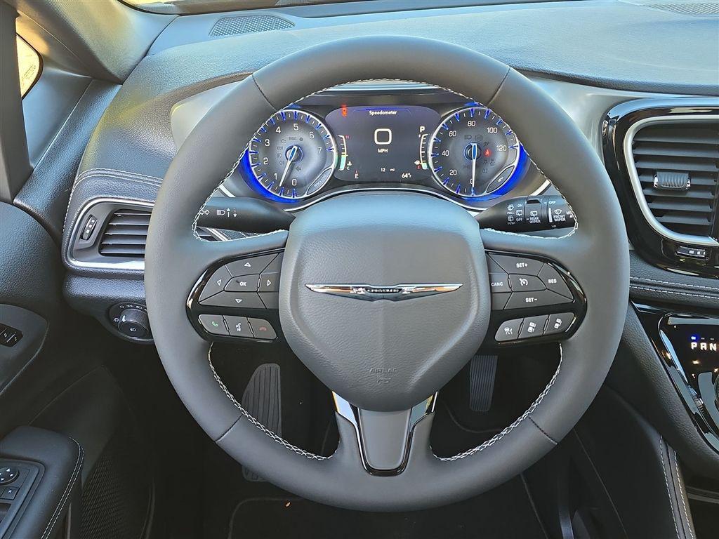 new 2026 Chrysler Pacifica car, priced at $50,220