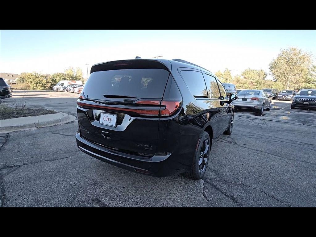 new 2026 Chrysler Pacifica car, priced at $50,220