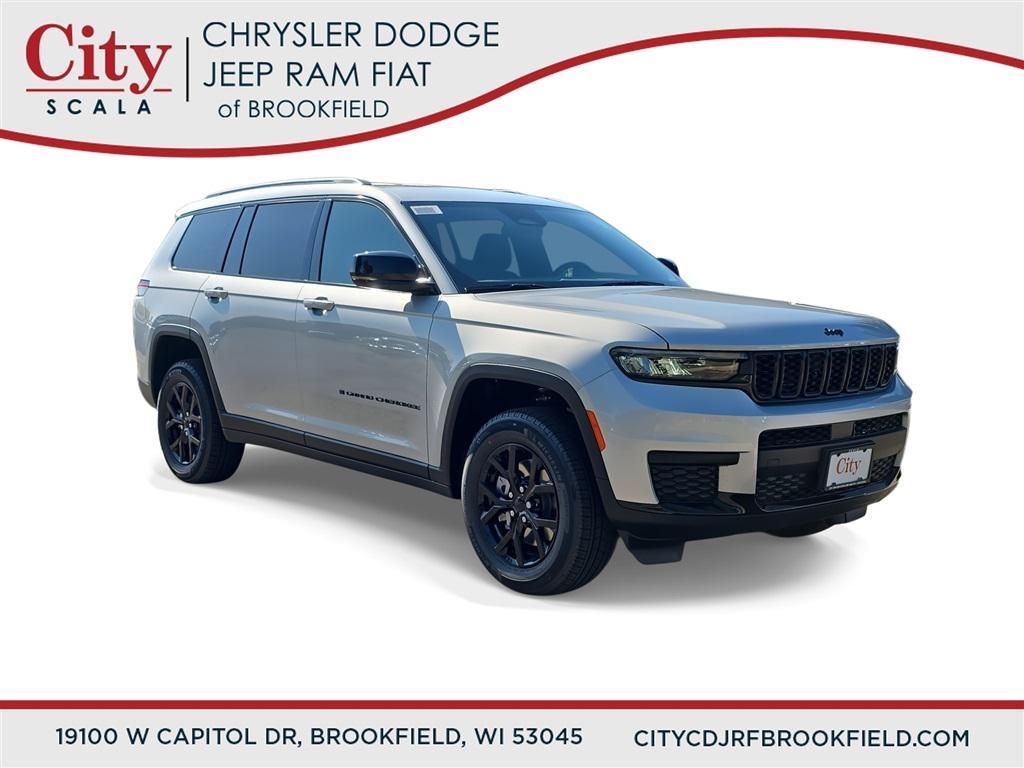 new 2025 Jeep Grand Cherokee L car, priced at $41,567