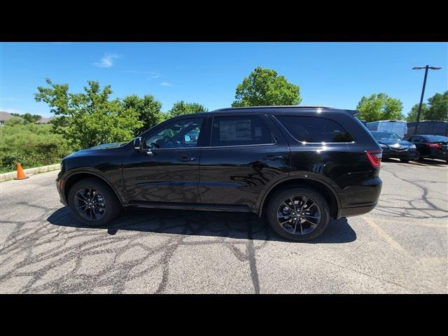 new 2024 Dodge Durango car, priced at $44,555