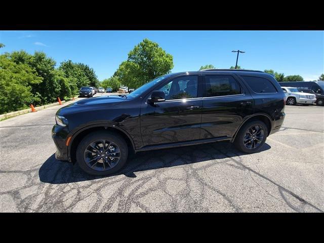 new 2024 Dodge Durango car, priced at $44,555