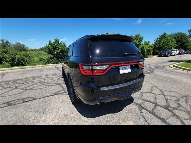 new 2024 Dodge Durango car, priced at $44,555