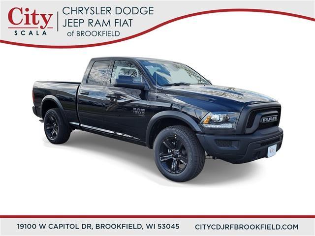 new 2024 Ram 1500 Classic car, priced at $43,985