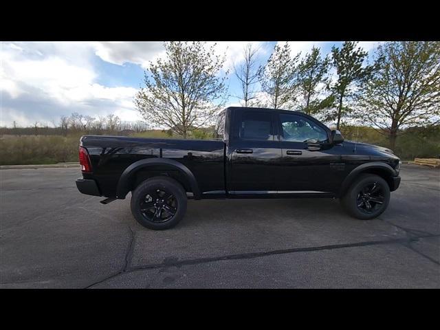 new 2024 Ram 1500 Classic car, priced at $48,485