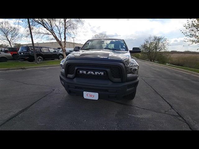 new 2024 Ram 1500 Classic car, priced at $42,446