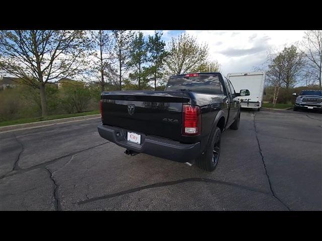 new 2024 Ram 1500 Classic car, priced at $42,446