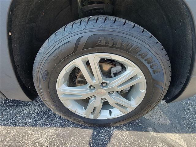 used 2019 GMC Terrain car, priced at $16,490