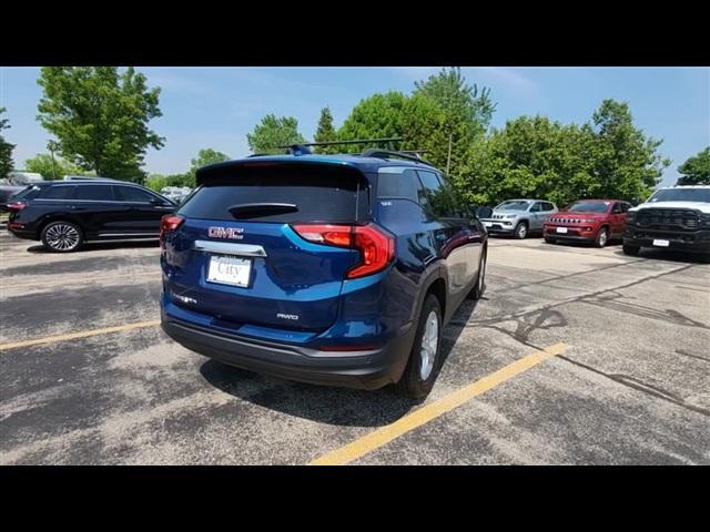 used 2019 GMC Terrain car, priced at $16,490
