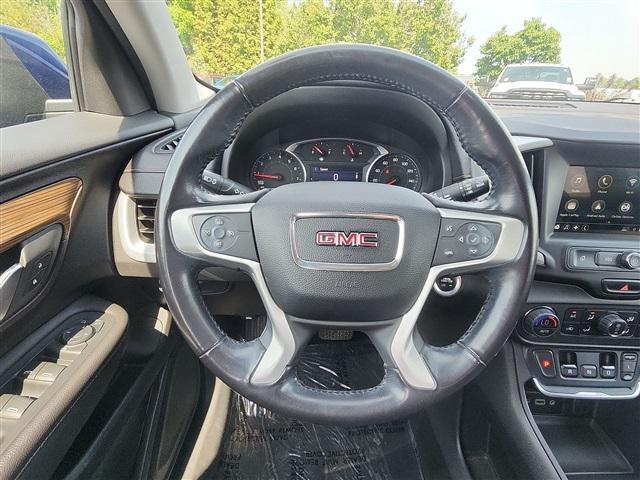 used 2019 GMC Terrain car, priced at $16,490