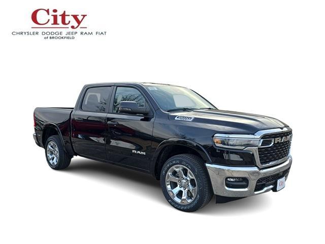 new 2025 Ram 1500 car, priced at $48,066