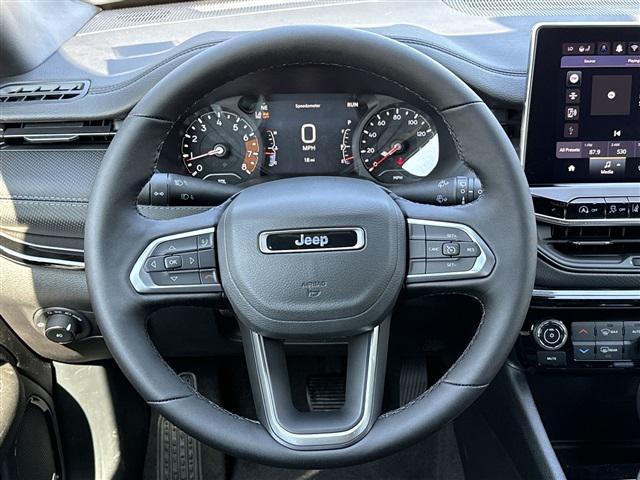 new 2025 Jeep Compass car, priced at $34,458