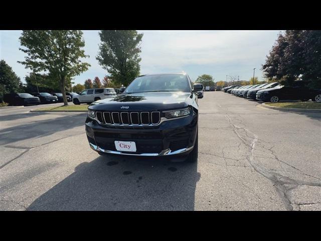 new 2025 Jeep Grand Cherokee L car, priced at $41,720