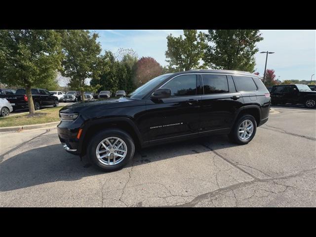 new 2025 Jeep Grand Cherokee L car, priced at $41,720