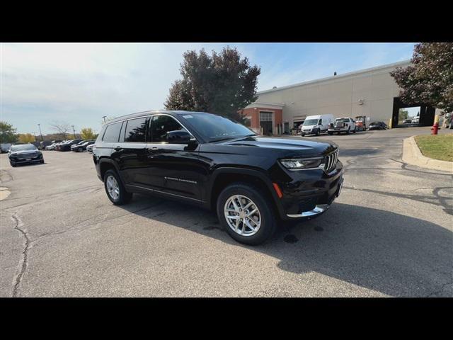 new 2025 Jeep Grand Cherokee L car, priced at $41,720