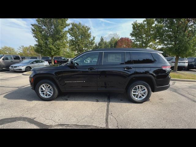 new 2025 Jeep Grand Cherokee L car, priced at $41,720