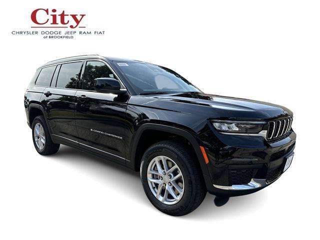 new 2025 Jeep Grand Cherokee L car, priced at $41,720