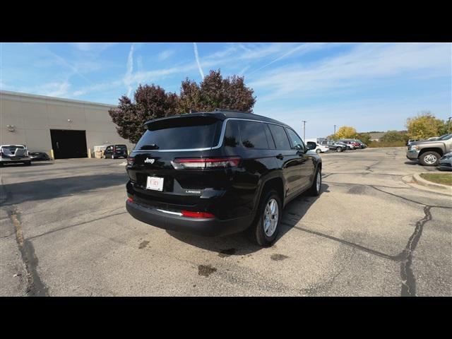 new 2025 Jeep Grand Cherokee L car, priced at $41,720