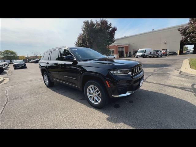 new 2025 Jeep Grand Cherokee L car, priced at $41,720