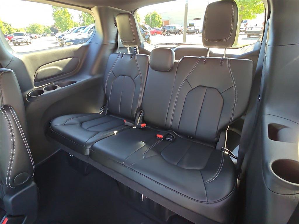 new 2026 Chrysler Pacifica car, priced at $38,097
