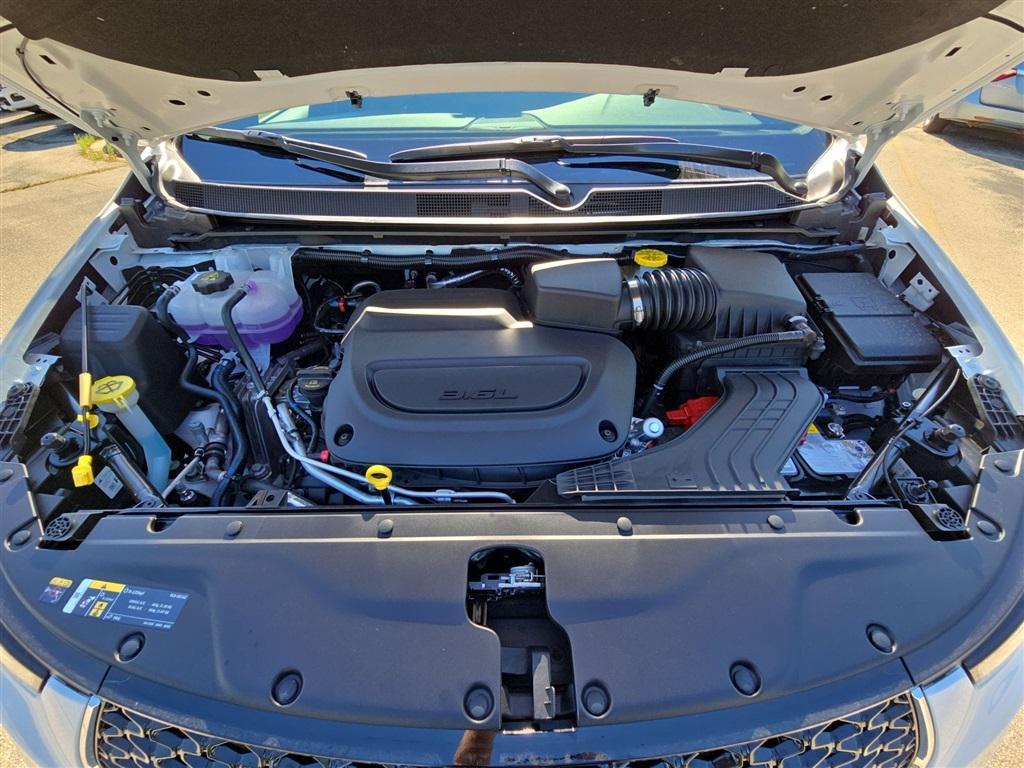 new 2026 Chrysler Pacifica car, priced at $38,097