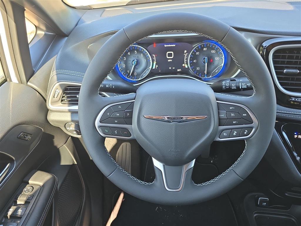 new 2026 Chrysler Pacifica car, priced at $38,097