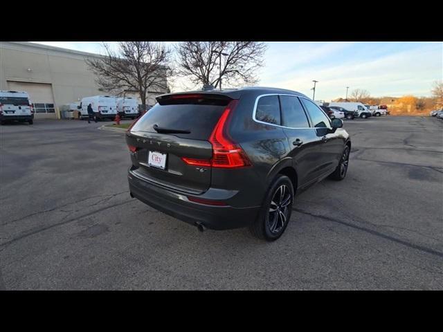 used 2020 Volvo XC60 car, priced at $23,990