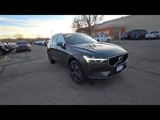 used 2020 Volvo XC60 car, priced at $23,990