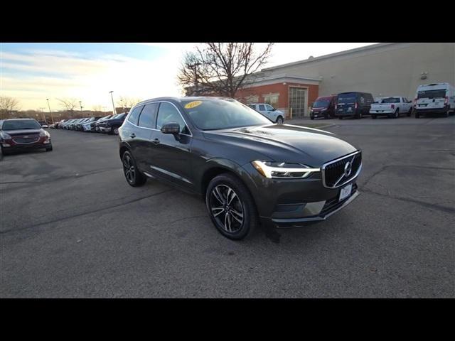 used 2020 Volvo XC60 car, priced at $23,990