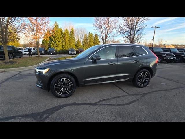 used 2020 Volvo XC60 car, priced at $23,990