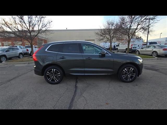 used 2020 Volvo XC60 car, priced at $23,990