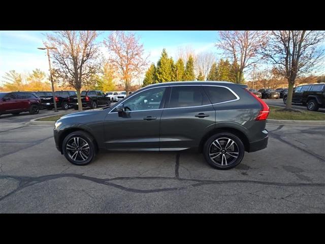 used 2020 Volvo XC60 car, priced at $23,990