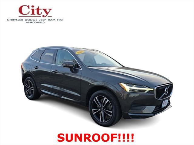 used 2020 Volvo XC60 car, priced at $23,990