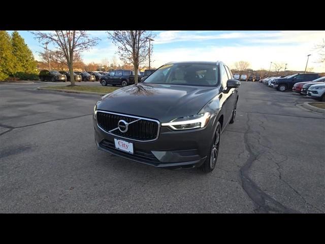 used 2020 Volvo XC60 car, priced at $23,990