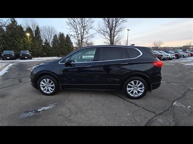 used 2020 Buick Envision car, priced at $16,690