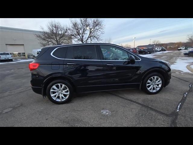 used 2020 Buick Envision car, priced at $16,690