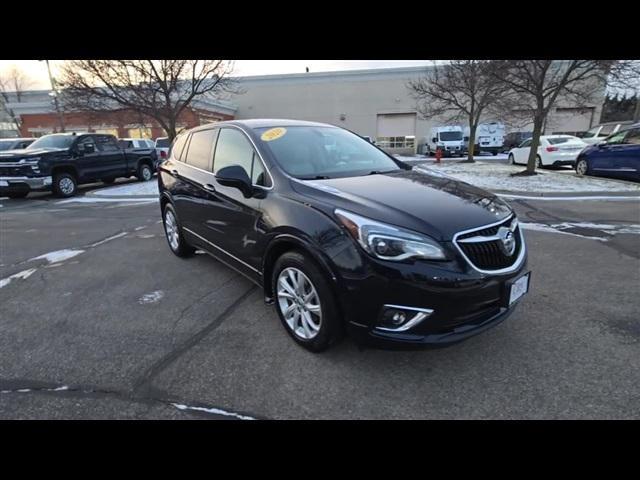 used 2020 Buick Envision car, priced at $16,690