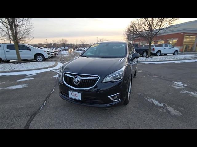 used 2020 Buick Envision car, priced at $16,690