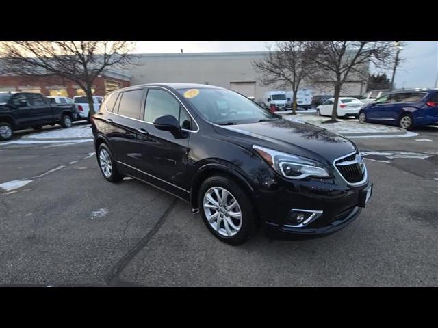 used 2020 Buick Envision car, priced at $16,690