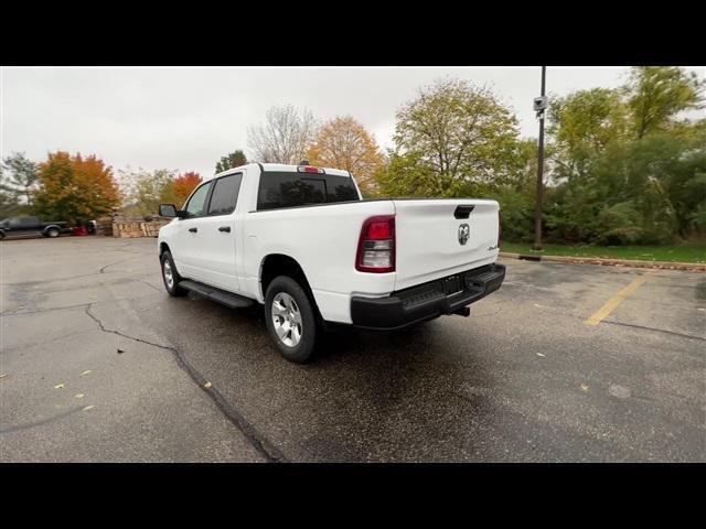 new 2024 Ram 1500 car, priced at $39,910