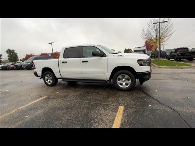 new 2024 Ram 1500 car, priced at $39,910