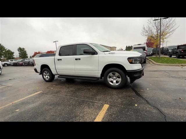 new 2024 Ram 1500 car, priced at $39,910