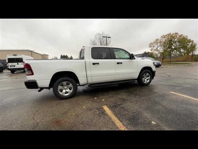 new 2024 Ram 1500 car, priced at $39,910