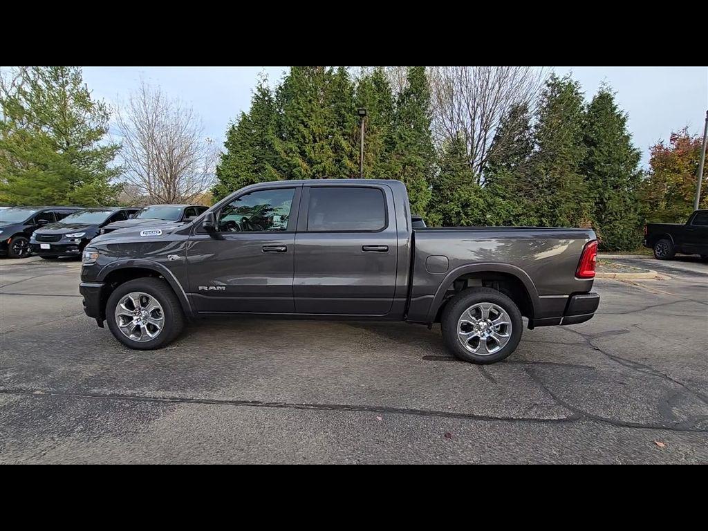new 2026 Ram 1500 car, priced at $56,281