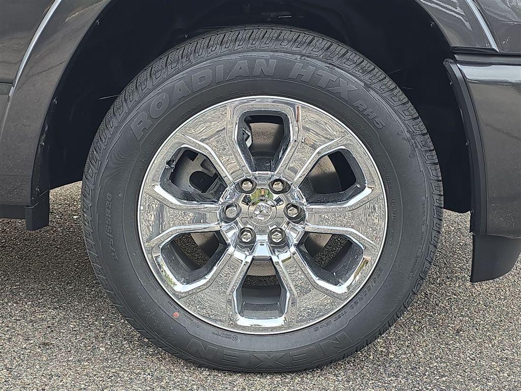 new 2026 Ram 1500 car, priced at $56,281